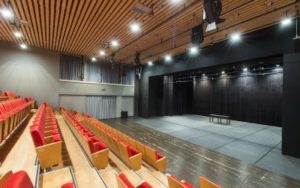 Teatro studio teatro comunale